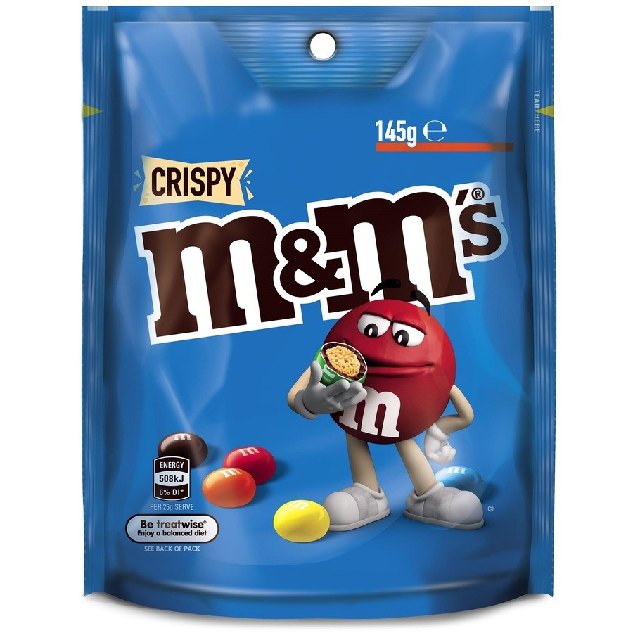 إم آند إمز كريسبي 145 جم